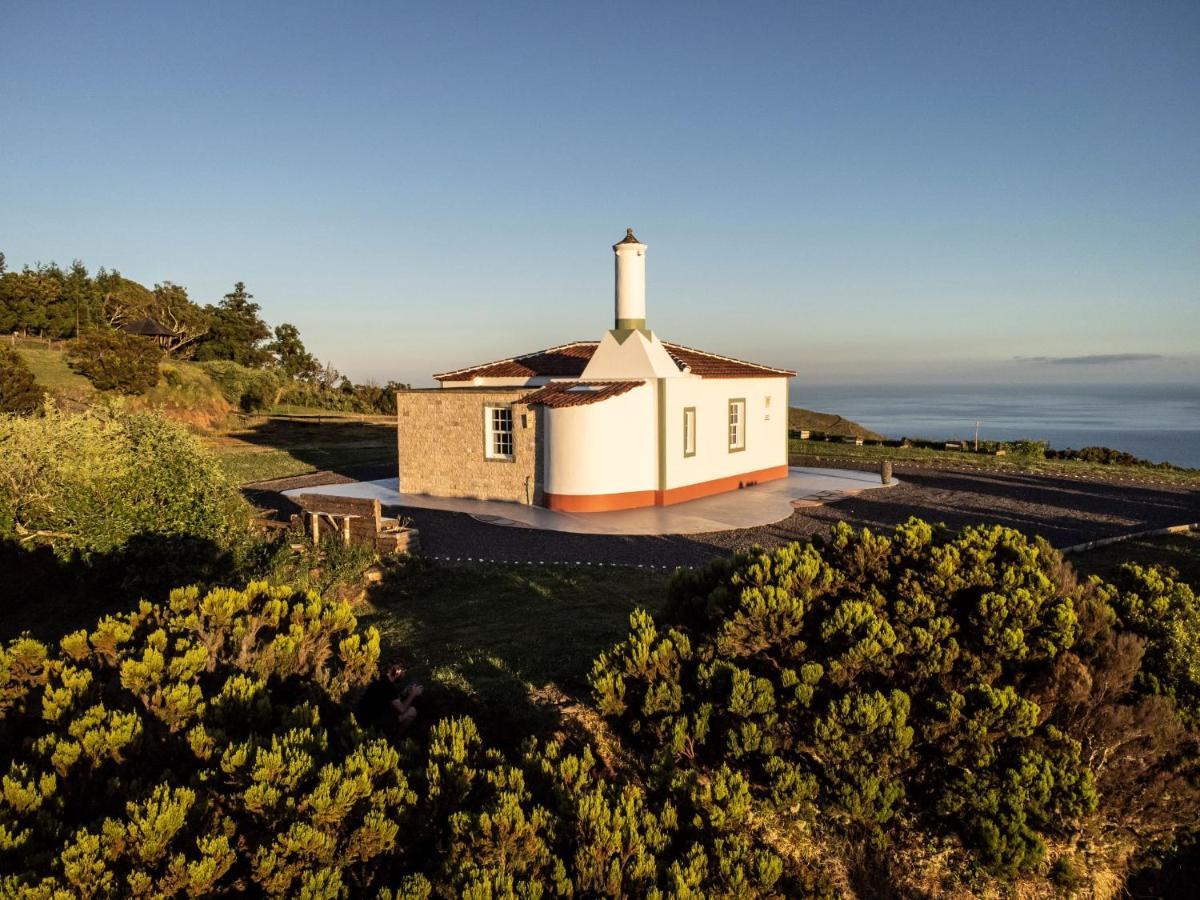 Casita - Cantinho Do Paraiso Vila do Porto Buitenkant foto