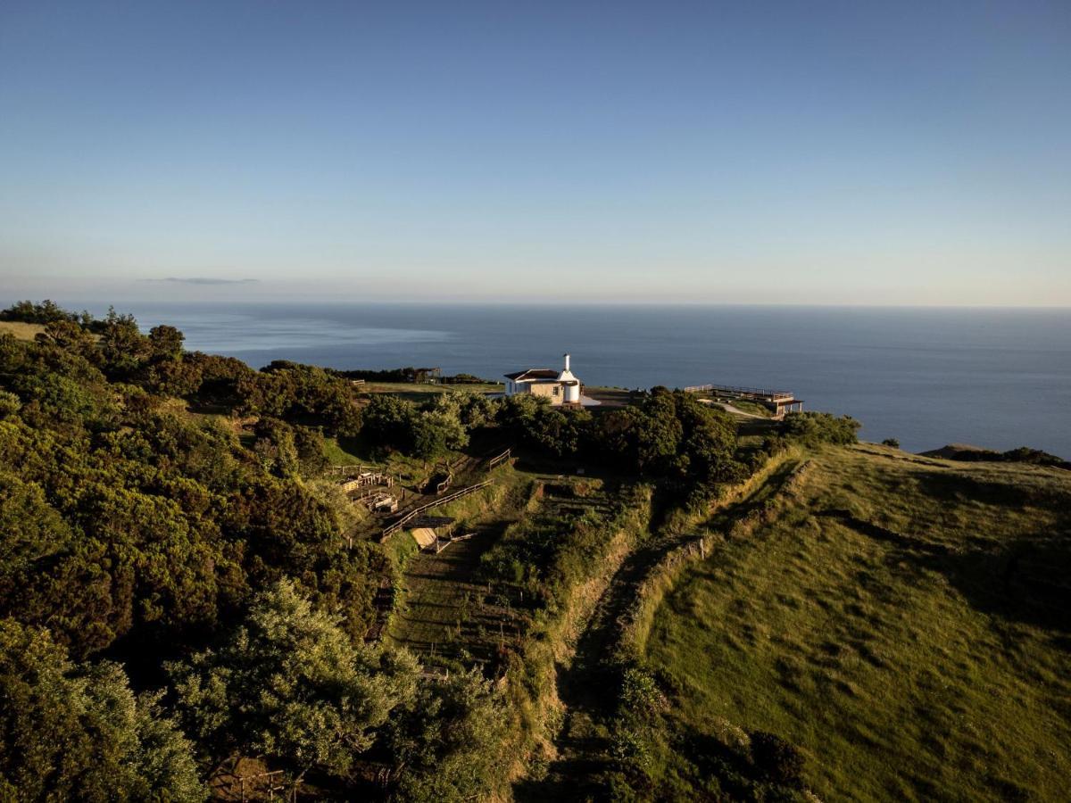 Casita - Cantinho Do Paraiso Vila do Porto Buitenkant foto