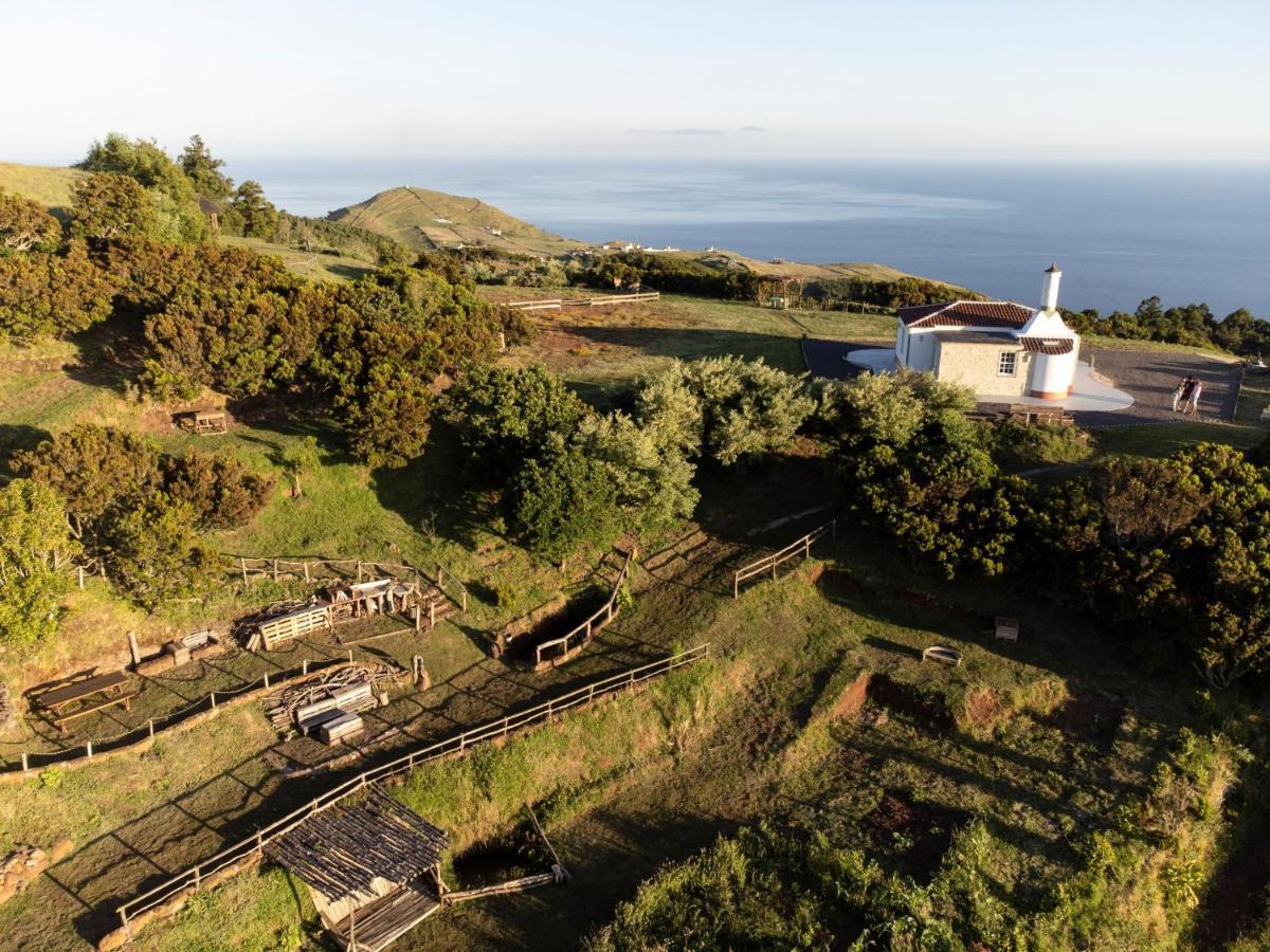 Casita - Cantinho Do Paraiso Vila do Porto Buitenkant foto