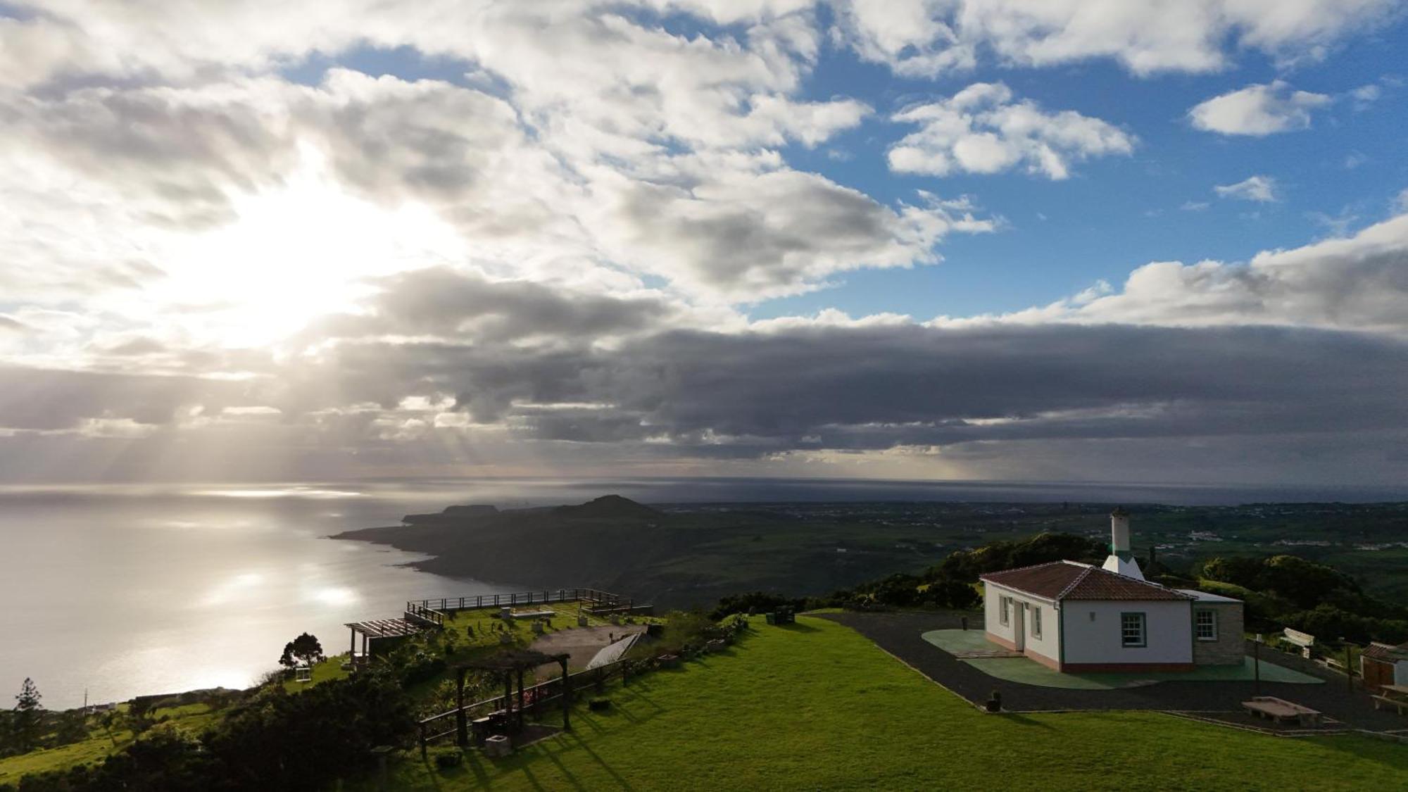 Casita - Cantinho Do Paraiso Vila do Porto Buitenkant foto