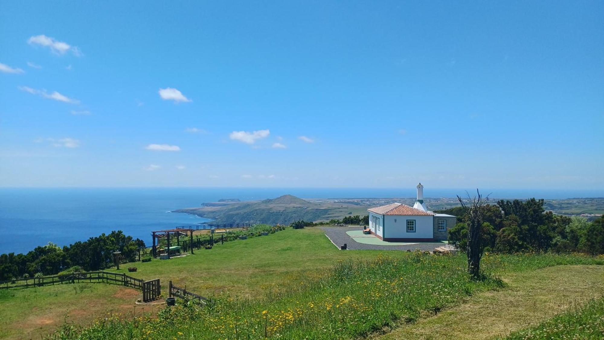 Casita - Cantinho Do Paraiso Vila do Porto Buitenkant foto