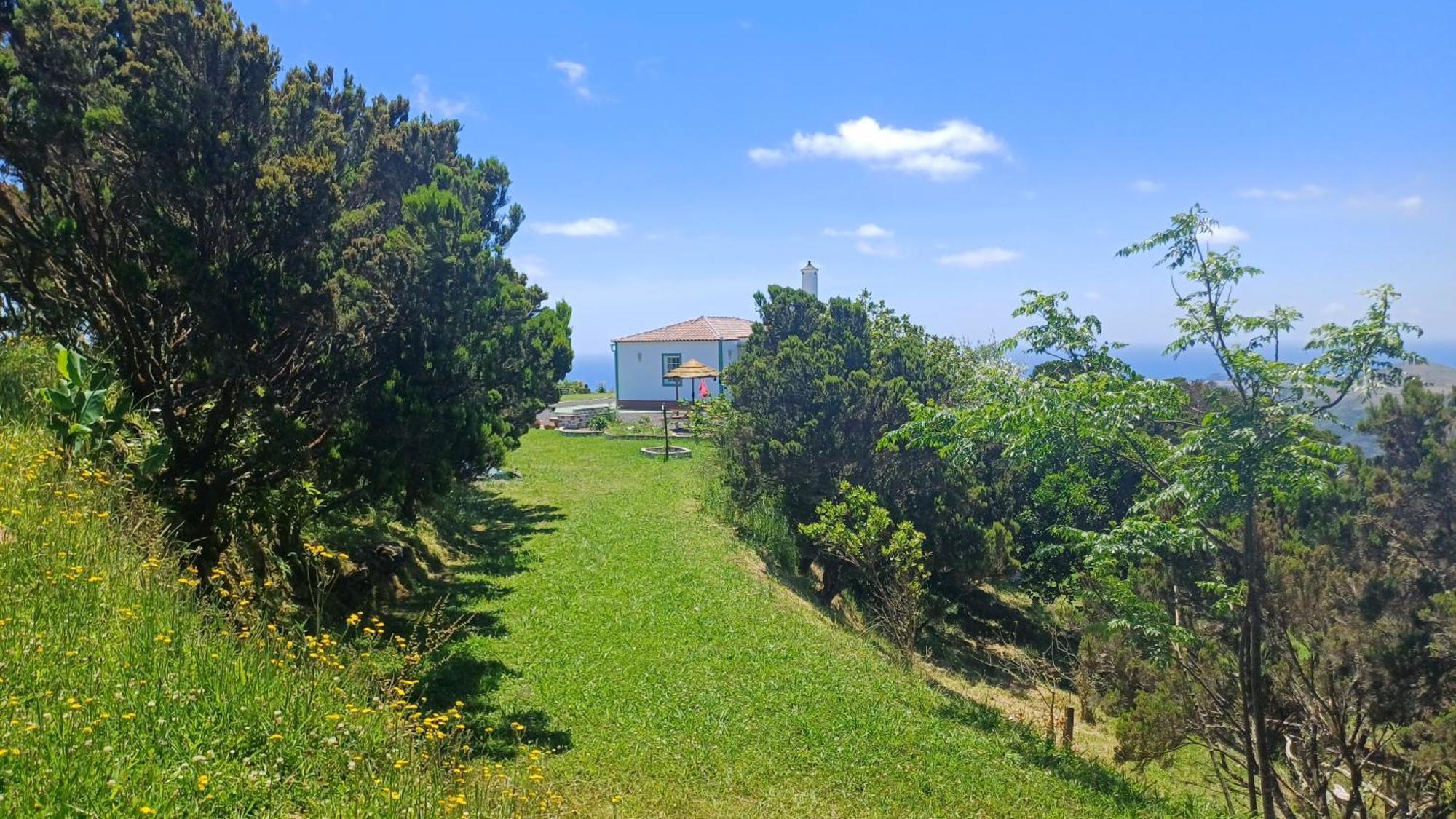 Casita - Cantinho Do Paraiso Vila do Porto Buitenkant foto